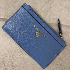 Michael Kors Slim Leather Card Case